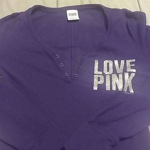 Victoria's Secret PINK jammies